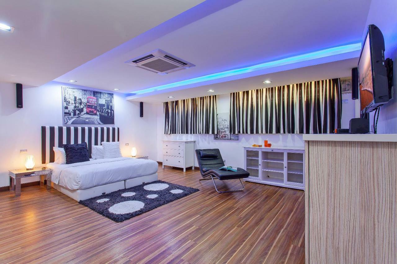 Royale Grand Villa Pattaya Exterior foto