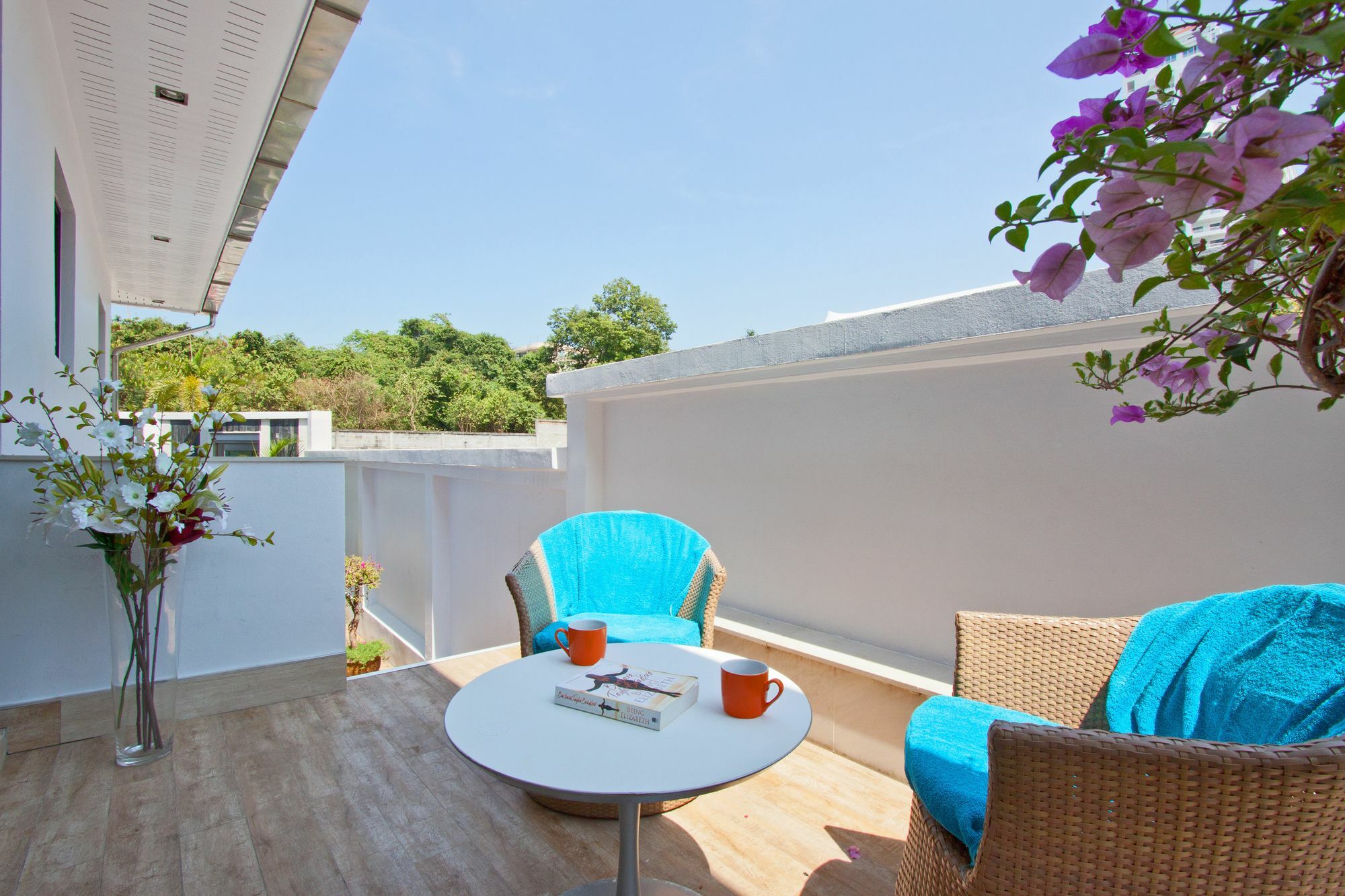 Royale Grand Villa Pattaya Exterior foto